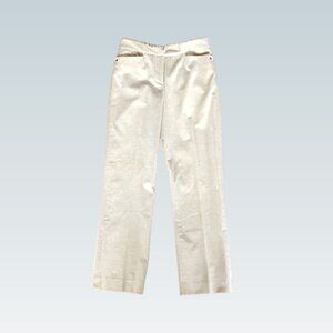 Loro Piana Baby Corduroy Stretch Trousers Made in Italy Size 42